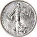 Monnaie, France, Semeuse, Franc, 2001, Paris, SUP+, Nickel, Gadoury:474