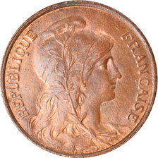 Coin, France, Dupuis, 5 Centimes, 1917, Paris, AU(55-58), Bronze, KM:842