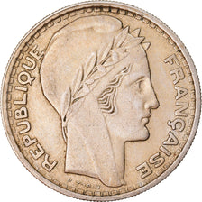 Münze, Frankreich, Turin, 10 Francs, 1945, SS, Copper-nickel, KM:908.1