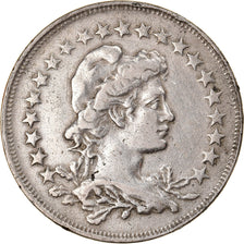 Coin, Brazil, 400 Reis, 1925, AU(50-53), Copper-nickel, KM:520