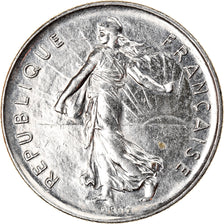 Monnaie, France, Semeuse, 5 Francs, 1987, Paris, SUP, Nickel Clad Copper-Nickel