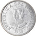 Moneda, Paraguay, 50 Guaranies, 1980, MBC+, Acero inoxidable, KM:169