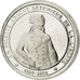 FRANCE, History, The Fifth Republic, Medal, MS(63), Silver, 13, 1.69