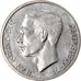 Coin, Luxembourg, Jean, 10 Francs, 1974, AU(55-58), Nickel, KM:57