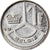 Coin, Belgium, Franc, 1990, AU(55-58), Nickel Plated Iron, KM:171