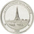 Francia, Medal, The Fifth Republic, History, SPL, Argento