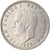 Moneta, Hiszpania, Juan Carlos I, 25 Pesetas, 1978, AU(50-53), Miedź-Nikiel