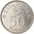 Coin, Spain, Juan Carlos I, 50 Pesetas, 1981, AU(55-58), Copper-nickel, KM:819