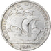 Coin, Portugal, 10 Escudos, 1954, EF(40-45), Silver, KM:586