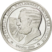 Médaille, L'Histoire de France, Du Guesclin lutta vaillamment contre les anglais