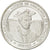 Francja, Medal, Piąta Republika, Historia, MS(63), Srebro