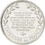 Frankrijk, Medal, The Fifth Republic, History, UNC-, Zilver