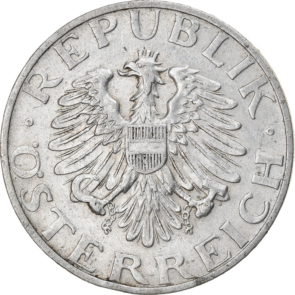 Coin, Austria, 2 Schilling, 1946, AU(50-53), Aluminum, KM:2872