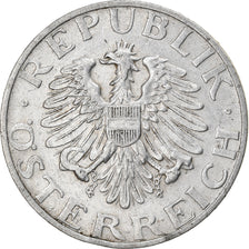 Coin, Austria, 2 Schilling, 1946, AU(50-53), Aluminum, KM:2872