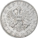 Coin, Austria, 2 Schilling, 1946, AU(50-53), Aluminum, KM:2872
