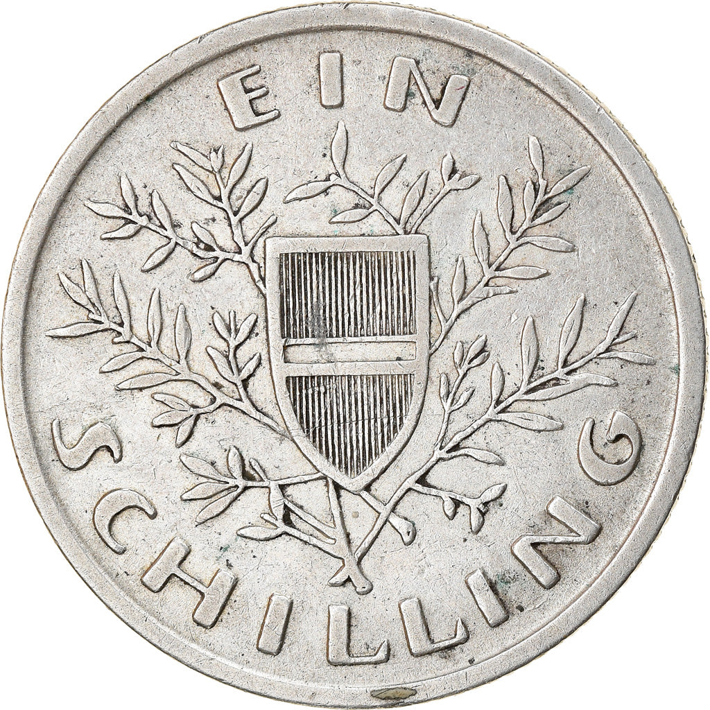 Münze, Österreich, Schilling, 1925, SS+, Silber, KM:2840