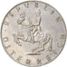 Coin, Austria, 5 Schilling, 1961, AU(55-58), Silver, KM:2889