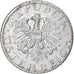Moneta, Austria, 50 Groschen, 1952, AU(50-53), Aluminium, KM:2870