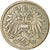 Münze, Österreich, Franz Joseph I, 10 Heller, 1916, SS, Copper-Nickel-Zinc