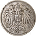 Coin, Austria, Franz Joseph I, 10 Heller, 1894, AU(50-53), Nickel, KM:2802