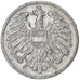 Monnaie, Autriche, 2 Groschen, 1950, TTB+, Aluminium, KM:2876
