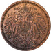 Moneta, Austria, Franz Joseph I, Heller, 1900, BB+, Bronzo, KM:2800