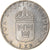 Coin, Sweden, Carl XVI Gustaf, Krona, 1987, EF(40-45), Copper-nickel, KM:852a
