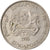 Monnaie, Singapour, 20 Cents, 1985, British Royal Mint, TTB+, Copper-nickel