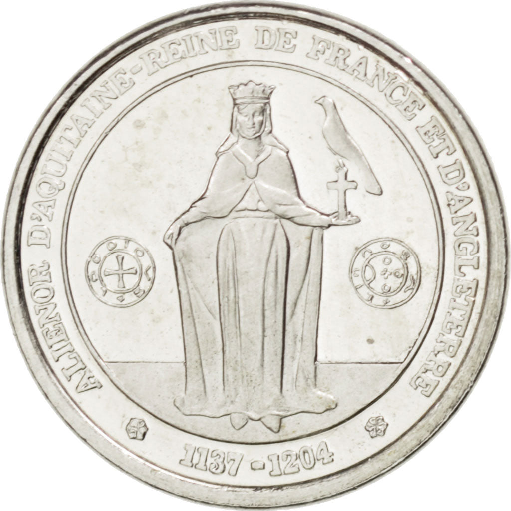 FRANCE, History, The Fifth Republic, Medal, MS(63), Silver, 13, 1.67