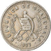 Monnaie, Guatemala, 25 Centavos, 1993, TTB, Copper-nickel, KM:278.5