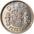 Moneta, Hiszpania, Juan Carlos I, 10 Pesetas, 1983, Madrid, AU(55-58)