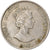 Moneta, Kajmany, 25 Cents, 1987, EF(40-45), Miedź-Nikiel, KM:90