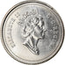 Moneda, Canadá, 10 Cents, 1990, Ottawa, EBC, Níquel, KM:183