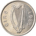 Münze, IRELAND REPUBLIC, 5 Pence, 1985, SS+, Copper-nickel, KM:22