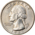 Monnaie, États-Unis, Washington Quarter, 1987, Philadelphie, TTB+
