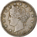 Münze, Vereinigte Staaten, Shield Nickel, 5 Cents, 1883, Philadelphia, SS