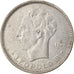 Coin, Belgium, Leopold III, 5 Francs, 5 Frank, 1936, EF(40-45), Nickel, KM:109.1