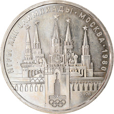 Coin, Russia, Rouble, 1978, AU(55-58), Copper-Nickel-Zinc, KM:153.1