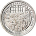 Francia, Medal, The Fifth Republic, History, SPL, Argento