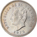 Coin, El Salvador, 5 Centavos, 1975, AU(55-58), Copper-Nickel Clad Steel, KM:149