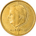Coin, Belgium, Albert II, 5 Francs, 5 Frank, 1994, Brussels, AU(50-53)