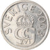Coin, Sweden, Carl XVI Gustaf, 5 Kronor, 2003, AU(55-58), Copper-Nickel Clad