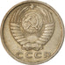 Moeda, Rússia, 15 Kopeks, 1979, EF(40-45), Cobre-Níquel-Zinco, KM:131