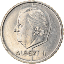 Moeda, Bélgica, Albert II, 50 Francs, 50 Frank, 2000, Brussels, Belgium