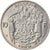 Münze, Belgien, Baudouin I, 10 Francs, 10 Frank, 1969, Brussels, SS, Nickel