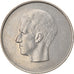 Monnaie, Belgique, Baudouin I, 10 Francs, 10 Frank, 1969, Bruxelles, TTB