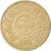 Coin, Philippines, Emilio Aguinaldo, 5 Piso, 2013, EF(40-45), Nickel-brass