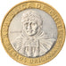 Monnaie, Chile, 100 Pesos, 2011, Santiago, TTB+, Bi-Metallic, KM:236