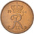 Moneta, Danimarca, Frederik IX, 5 Öre, 1964, Copenhagen, BB+, Bronzo, KM:848.1