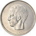 Munten, België, Baudouin I, 10 Francs, 10 Frank, 1976, Brussels, ZF, Nickel